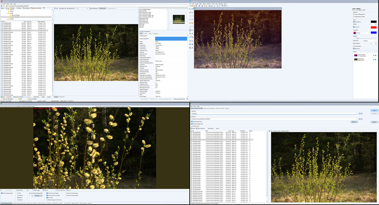WildBit Viewer Ekran Goruntusu