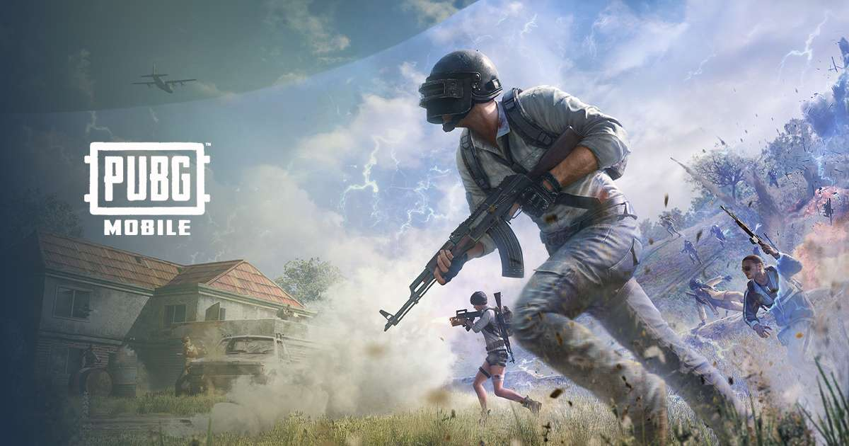 PUBG Mobile on PC with Bluestacks Ekran Goruntusu