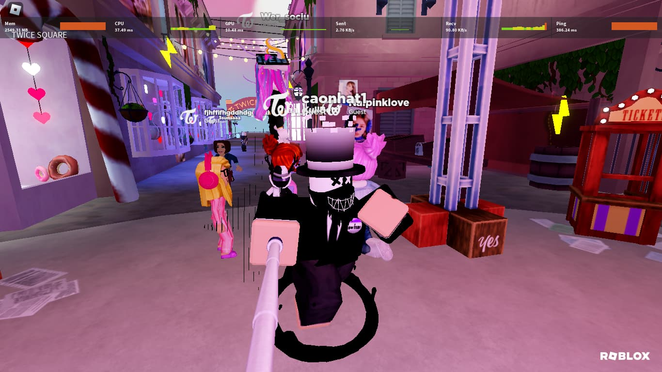 Roblox Ekran Goruntusu