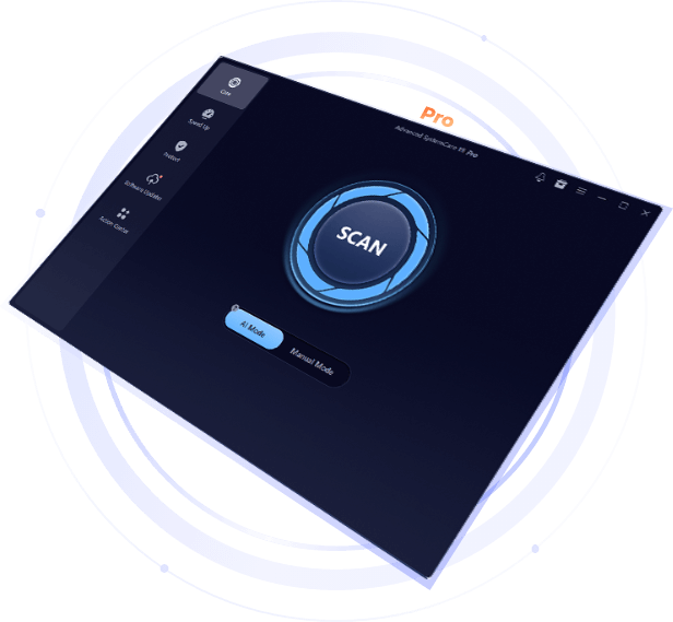 Advanced SystemCare Pro Ekran Goruntusu