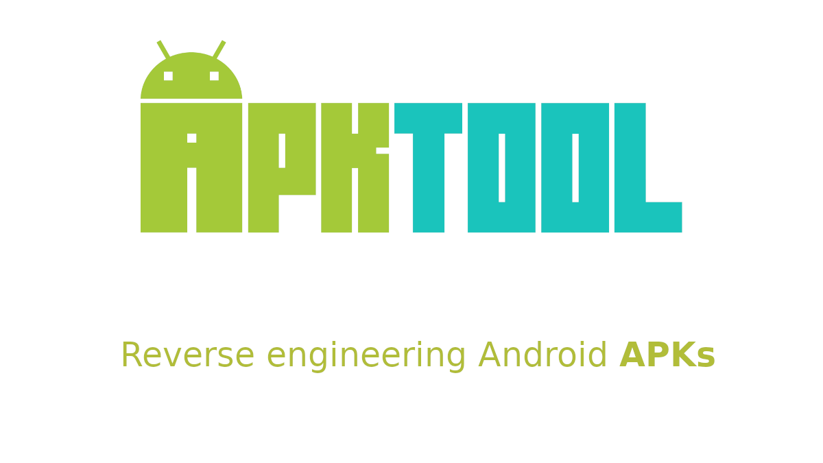 ApkTool Ekran Goruntusu