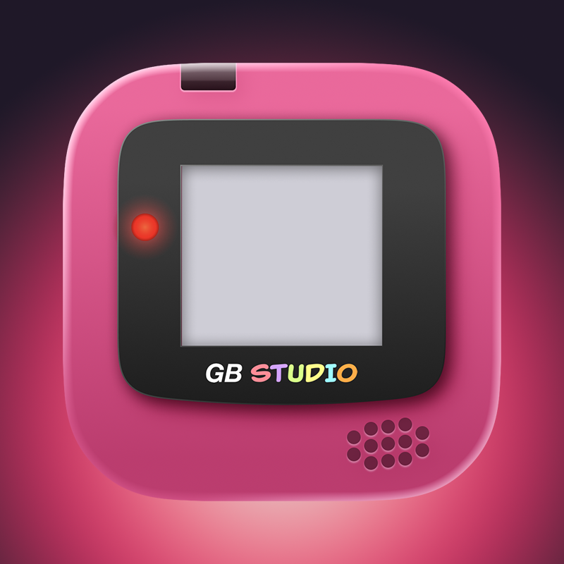 GB Studio Ekran Goruntusu