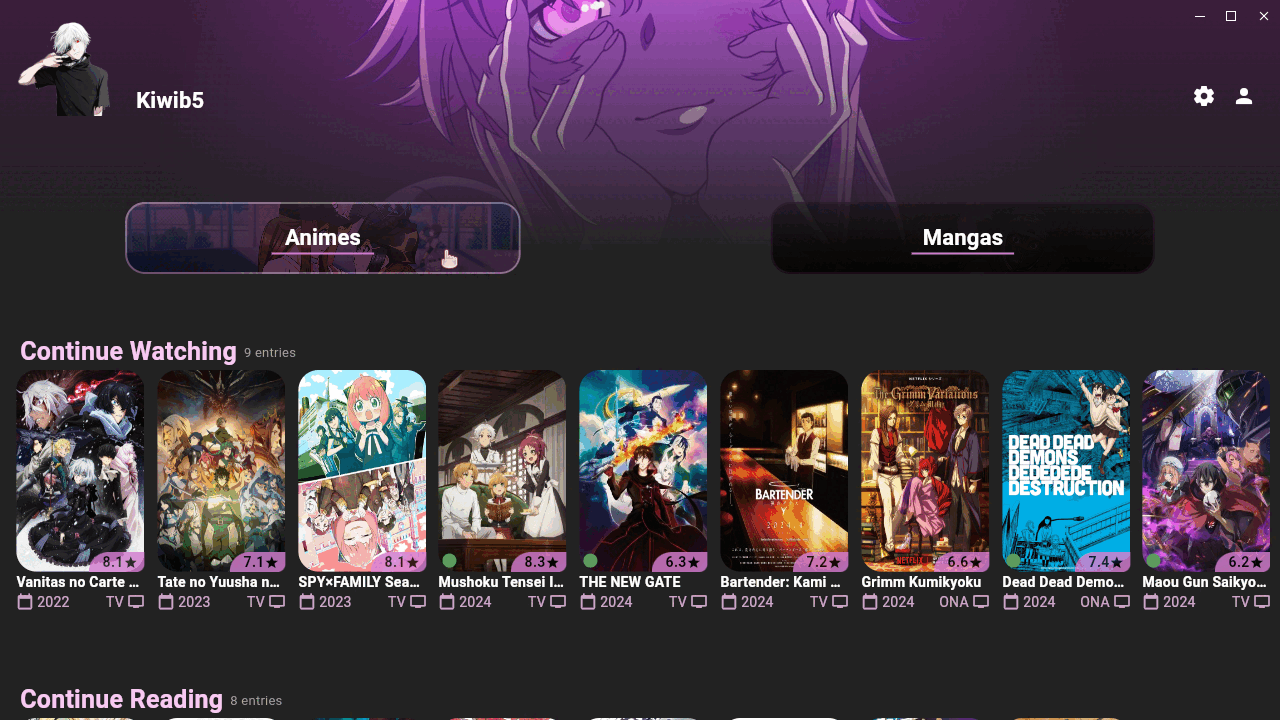 Unyo App Ekran Goruntusu