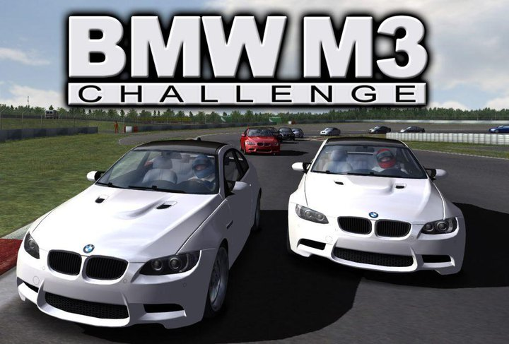 BMW M3 Challenge Ekran Goruntusu