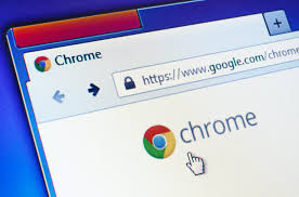 Google Chrome Ekran Goruntusu