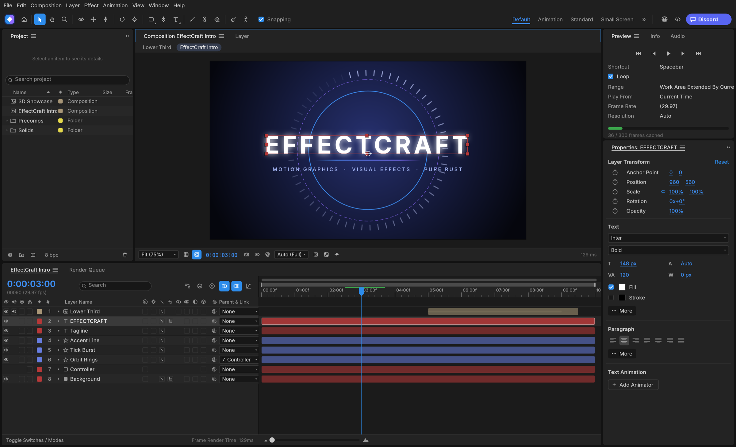 EffectCraft Ekran Goruntusu