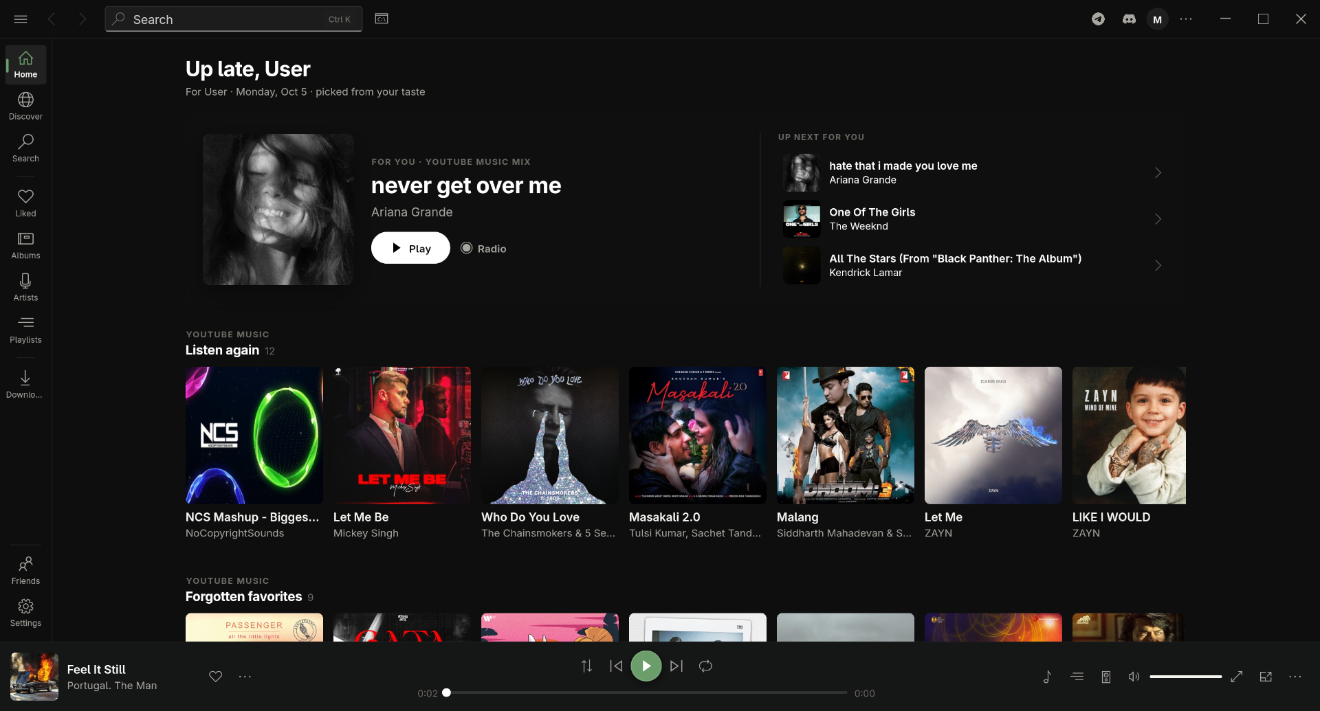 Last Wave Desktop Ekran Goruntusu