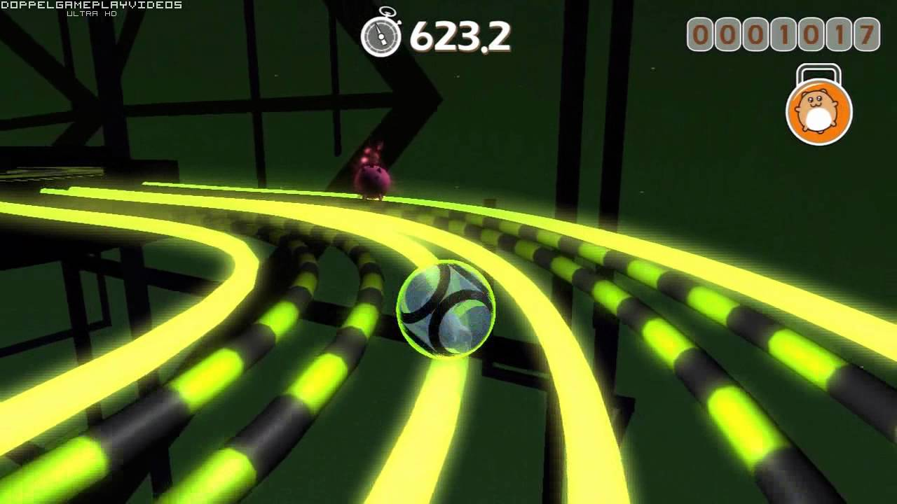Hamster Ball Ekran Goruntusu