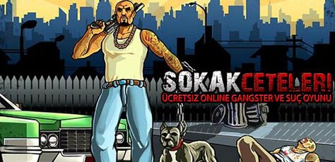 Sokak Çeteleri