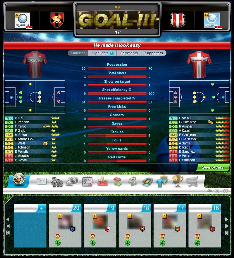 Top Eleven