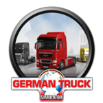 German Truck Simulator indir