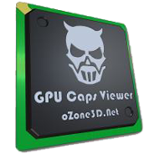 GPU Caps Viewer indir