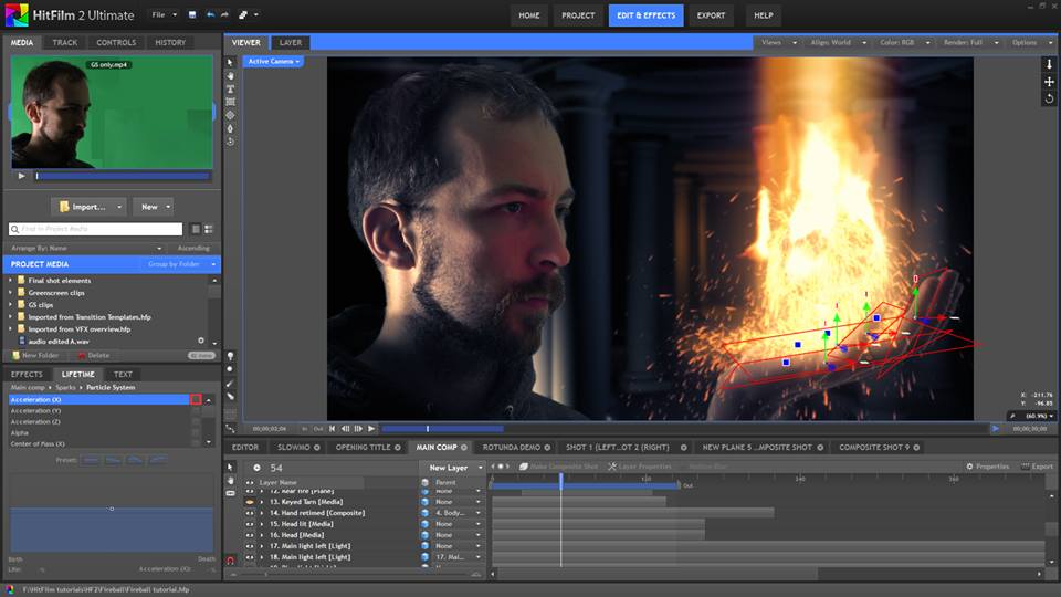 hitfilm pro voucher