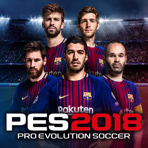 PES Pro Evolution Soccer 2018