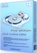NIUBI Partition Editor indir