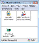 VPN Gate Client Plug-in indir