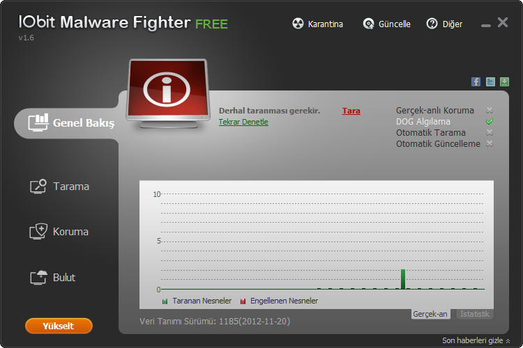 download the new IObit Malware Fighter 10.3.0.1077 download the new IObit Malware Fighter 10.3.0.1077