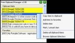 Free Clipboard Manager
