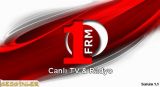 1FRM Canlı TV - Radyo