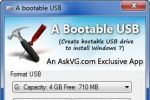 A Bootable USB