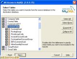 Access To MySQL