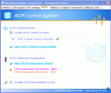 Notebook Hardware Control