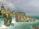 Ancient Castle 3D Screensaver