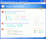 Notebook Hardware Control