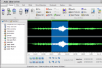 Audio Editor for Free