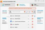 Auslogics Browser Care