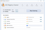 AVS Registry Cleaner