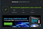 Bitdefender Adware Removal Tool