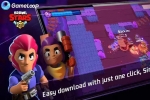 Brawl Stars Mobile PC GameLoop