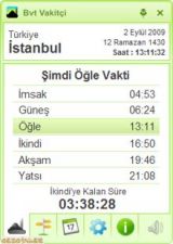 Bvt Vakitci