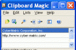 Clipboard Magic