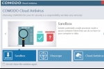 Comodo Cloud Antivirus