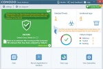 Comodo Cloud Antivirus