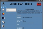 Corsair SSD Toolbox