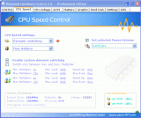 Notebook Hardware Control