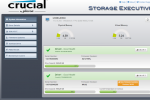 Crucial Storage Executive