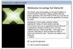 DirectX End-User Runtimes