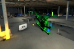 DRL Drone Racing Simulator