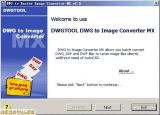 DWG to WMF Converter MX