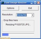 Fast Image Resizer