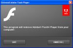 Adobe Flash Player Uninstaller