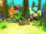 Free 3D Aquarium Screensaver