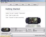 FreeStar Free PSP Video Converter