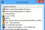 Fullscreenizer