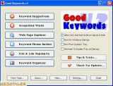 Keyword Strategy Studio (eskiden Good Keywords)