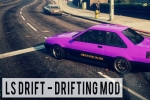 GTA 5 Drift Modu